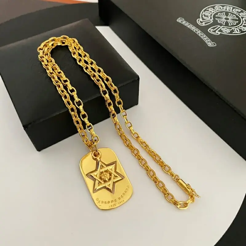 chrome hearts collier s_12045b42